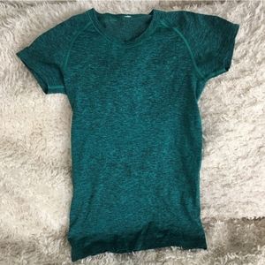Lululemon swiftly short sleeves